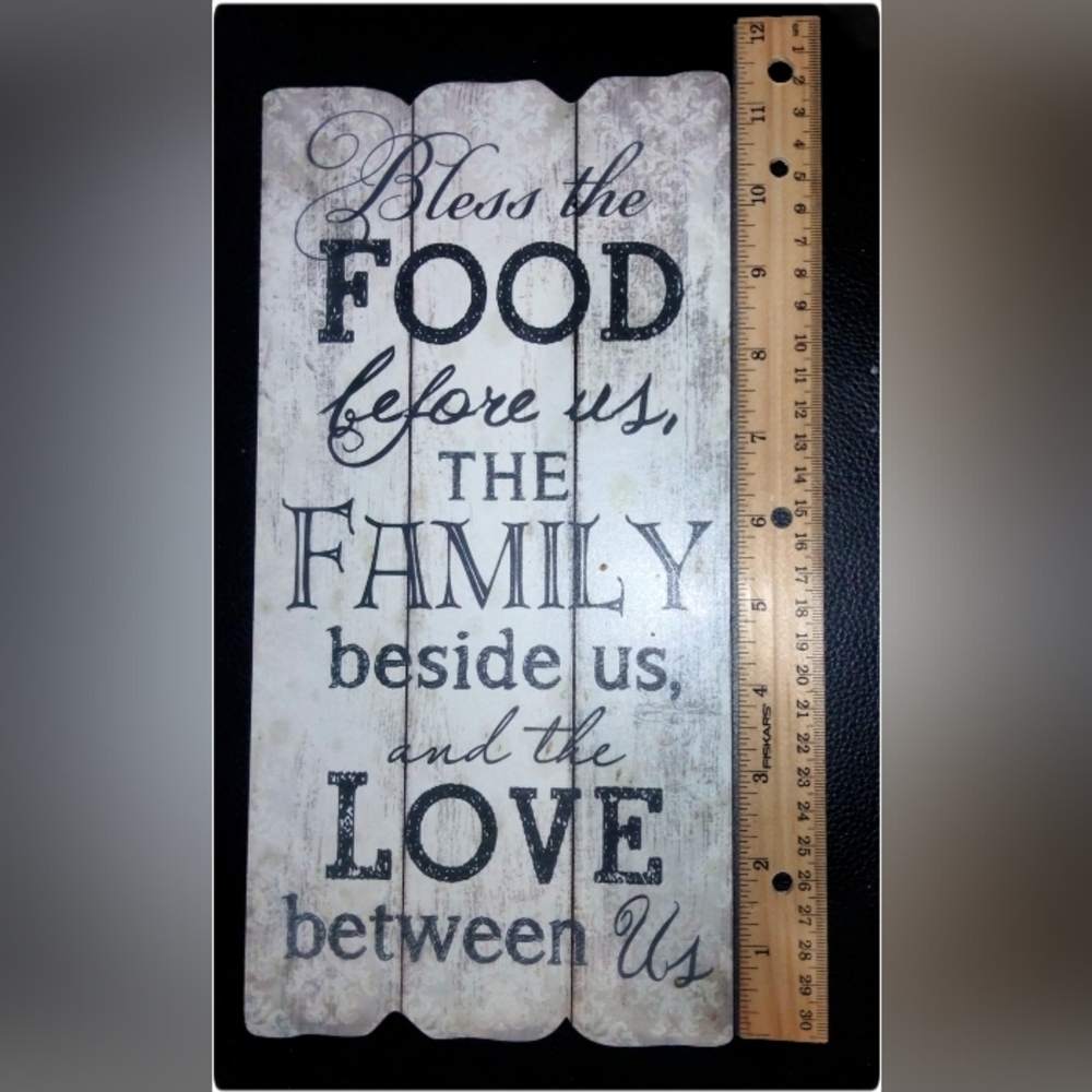 Rustic Family Home Decor - Picture 3 of 3